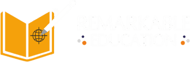 Remarkable Education Logo