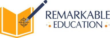 Remarkable Education Logo