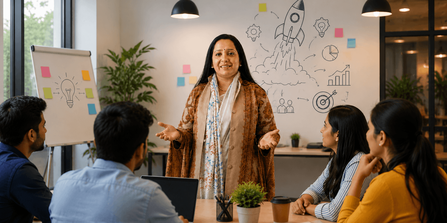 Startup Incubation & Entrepreneurship Support