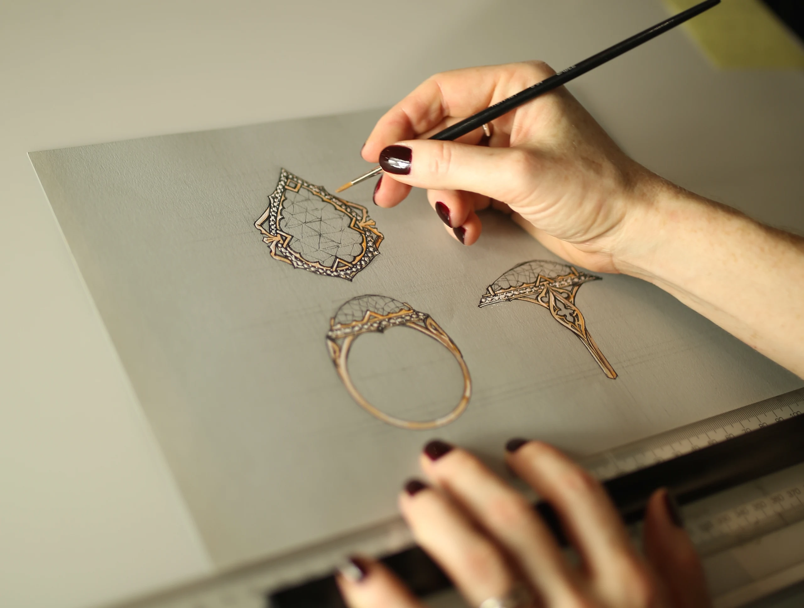 Jewellery Design