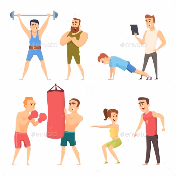 Fitness Trainer