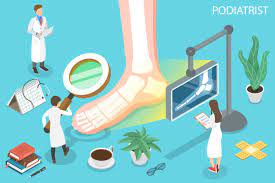 Podiatrist